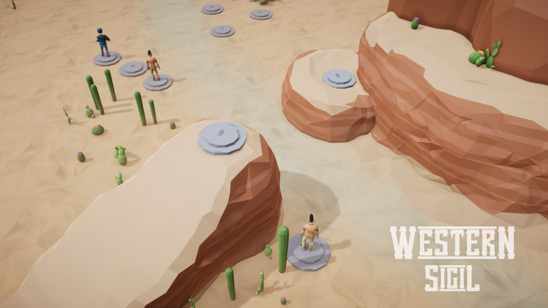 Western Sigil screenshot 2
