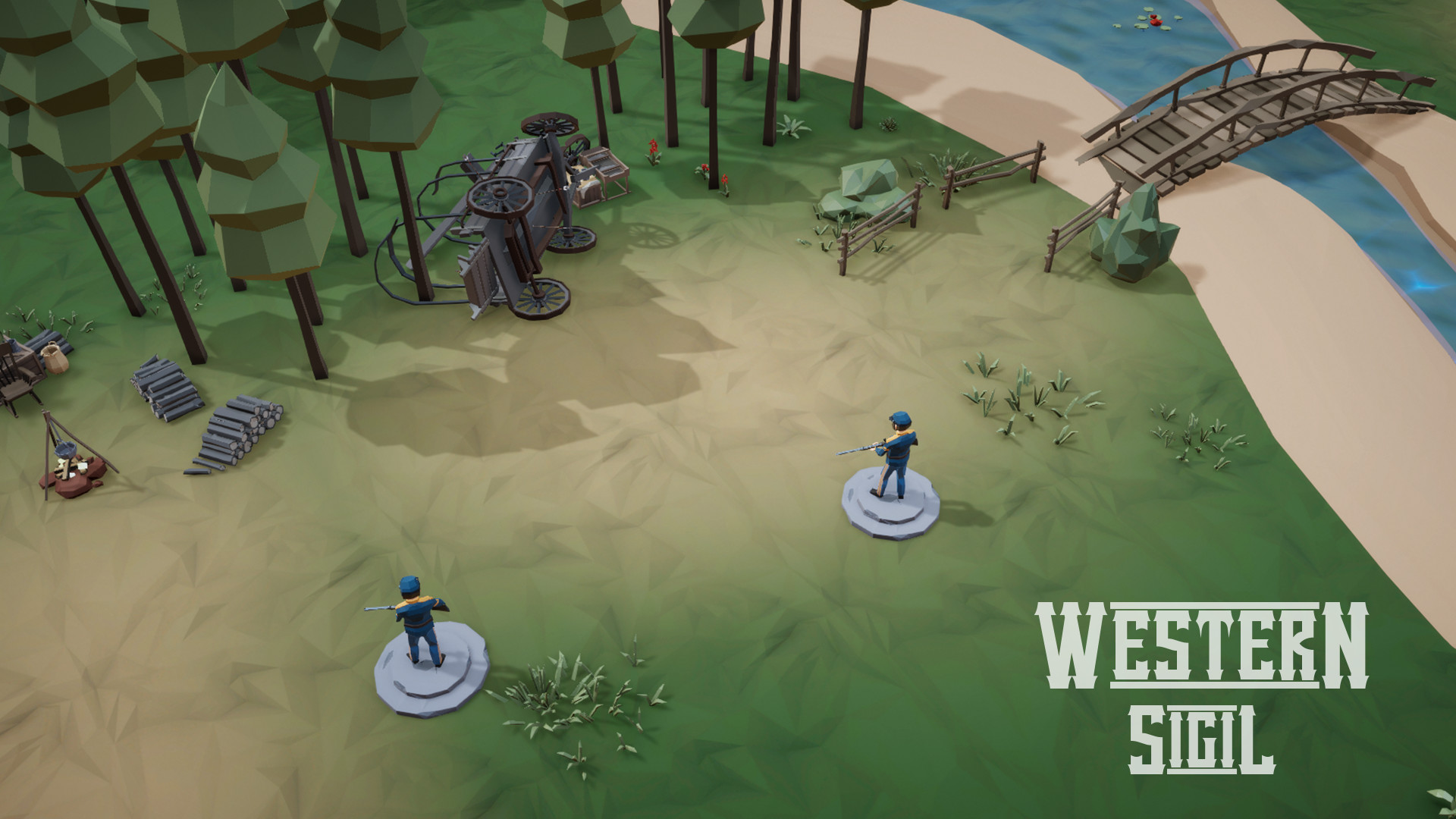 Western Sigil screenshot 6