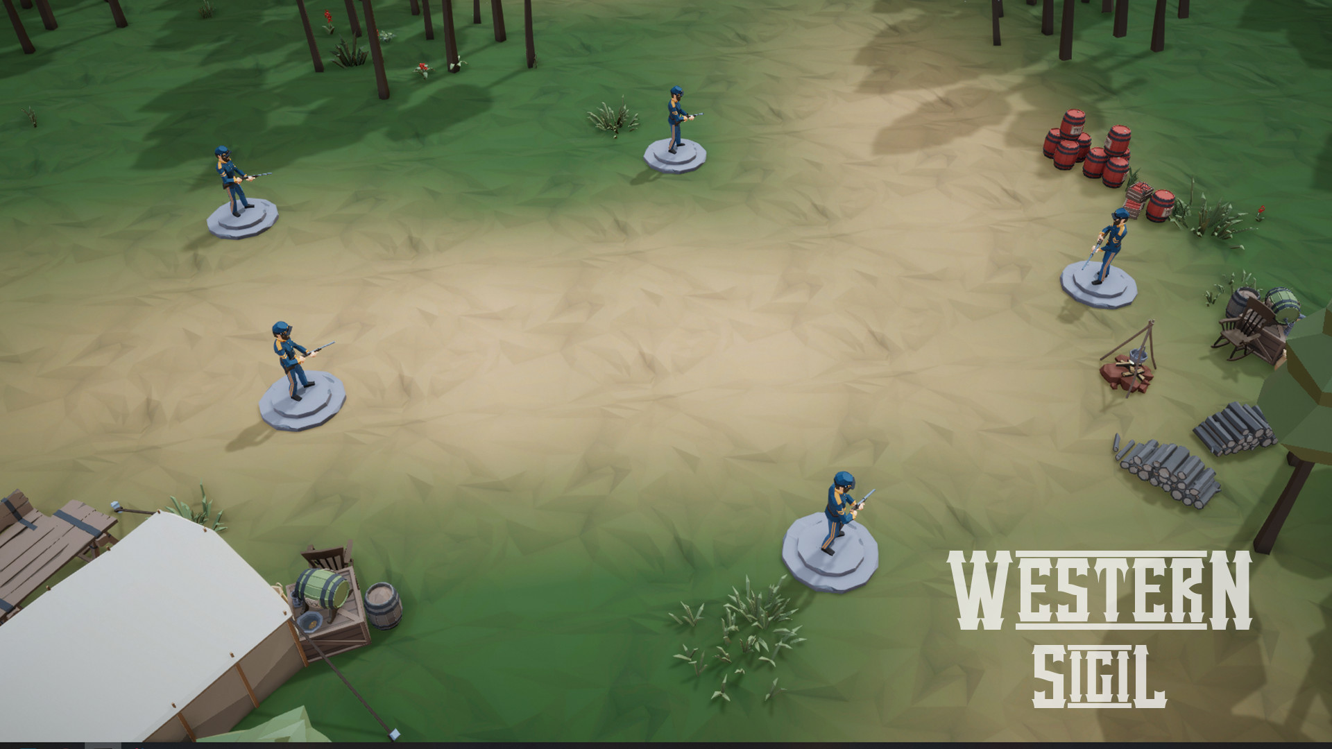 Western Sigil screenshot 3