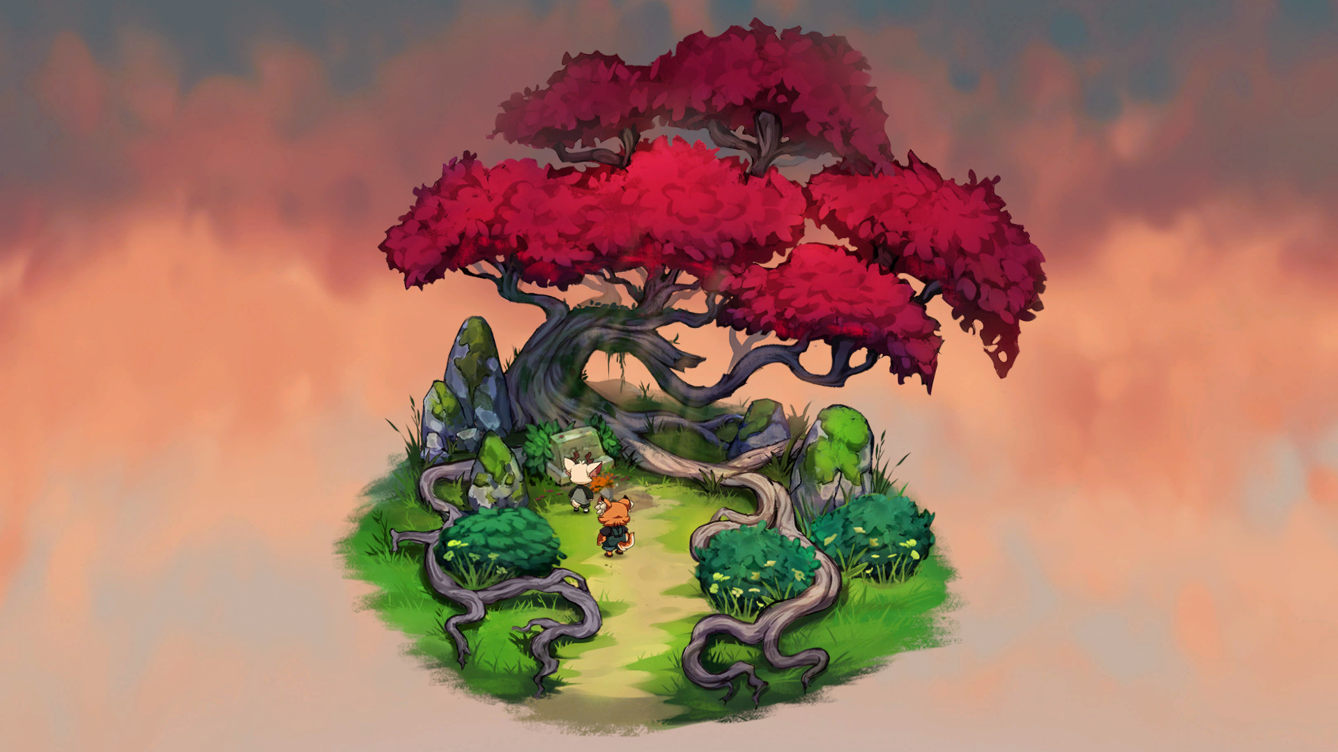 Beacon Pines screenshot 4