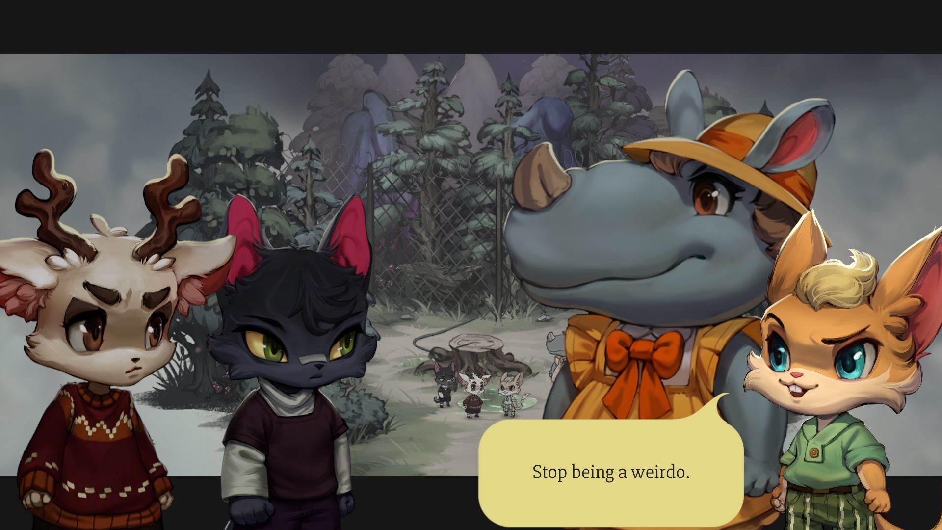 Beacon Pines screenshot 5