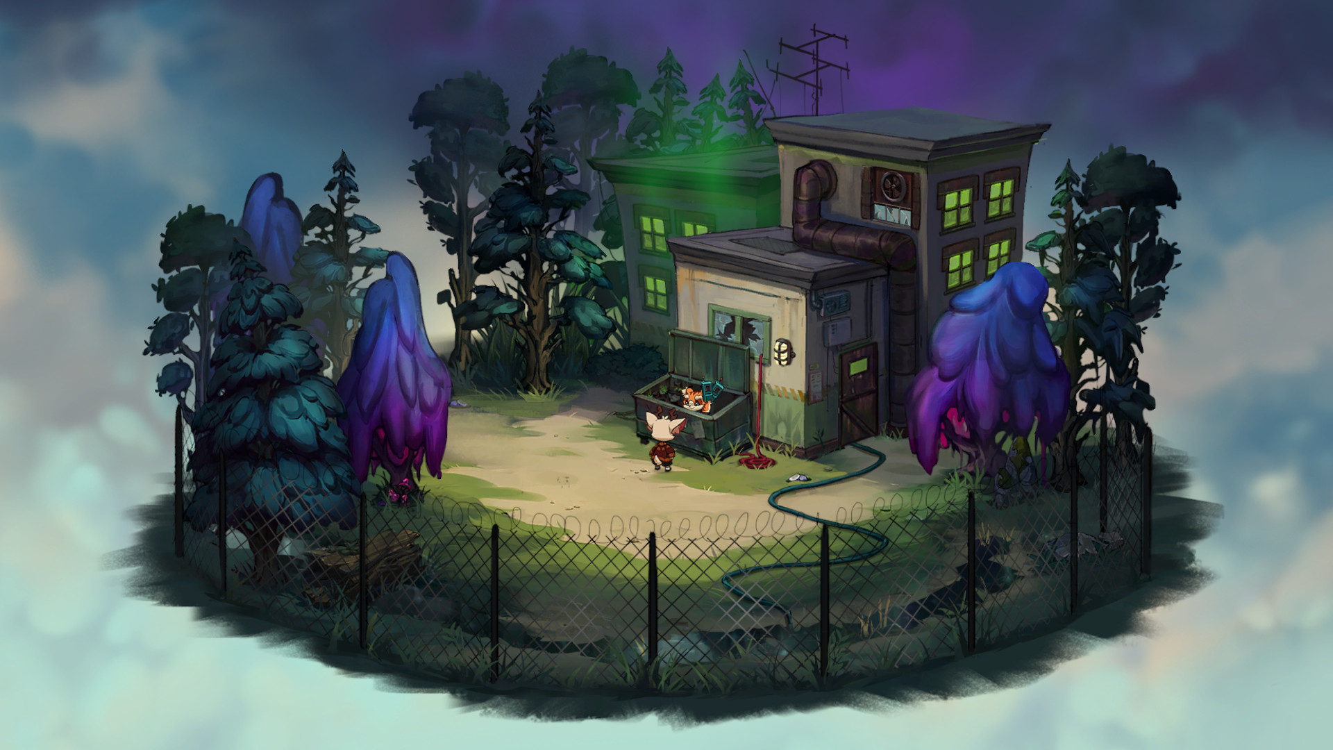Beacon Pines screenshot 9