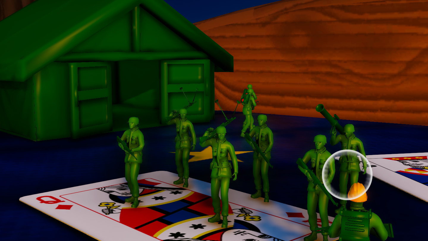 Attack on Toys screenshot 32