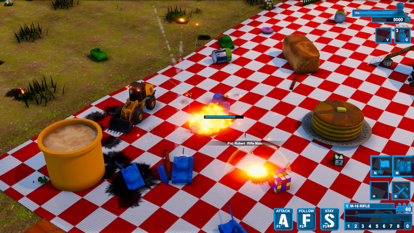 Attack on Toys screenshot 7