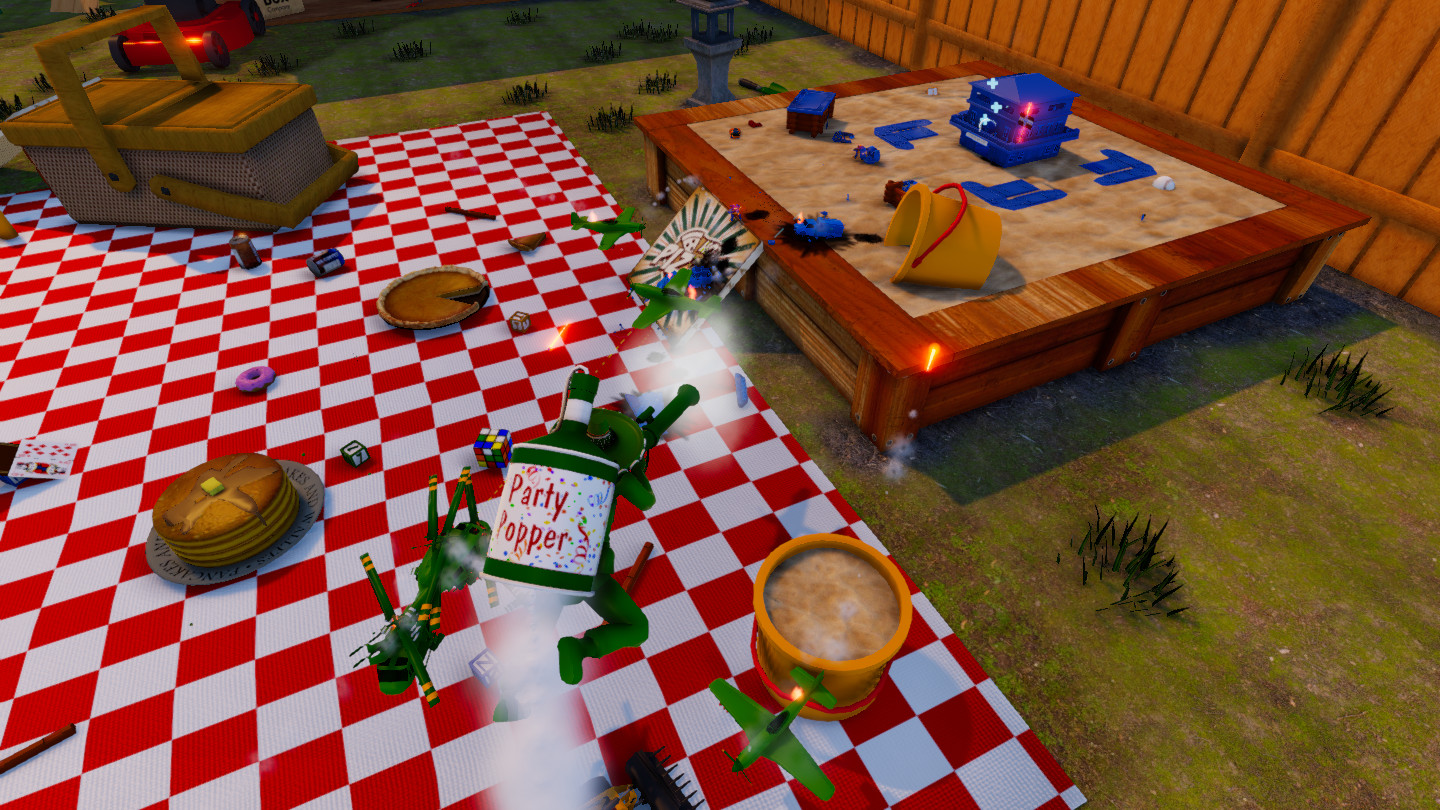 Attack on Toys screenshot 22