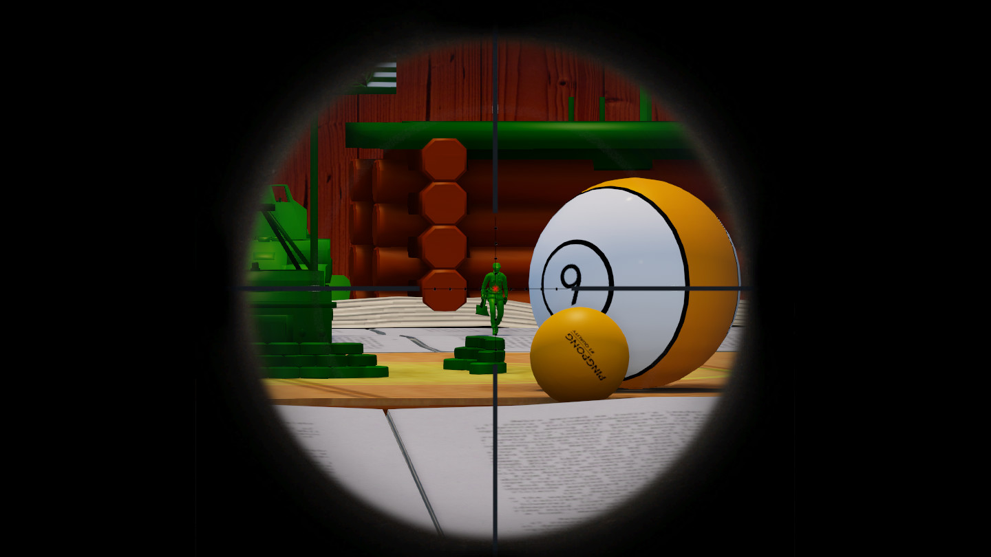 Attack on Toys screenshot 34