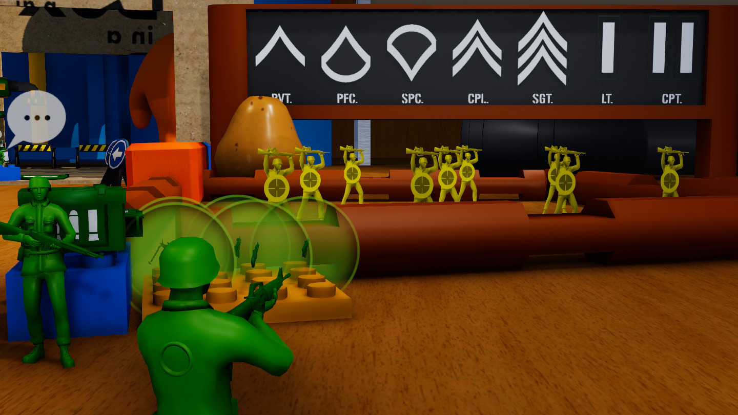 Attack on Toys screenshot 21