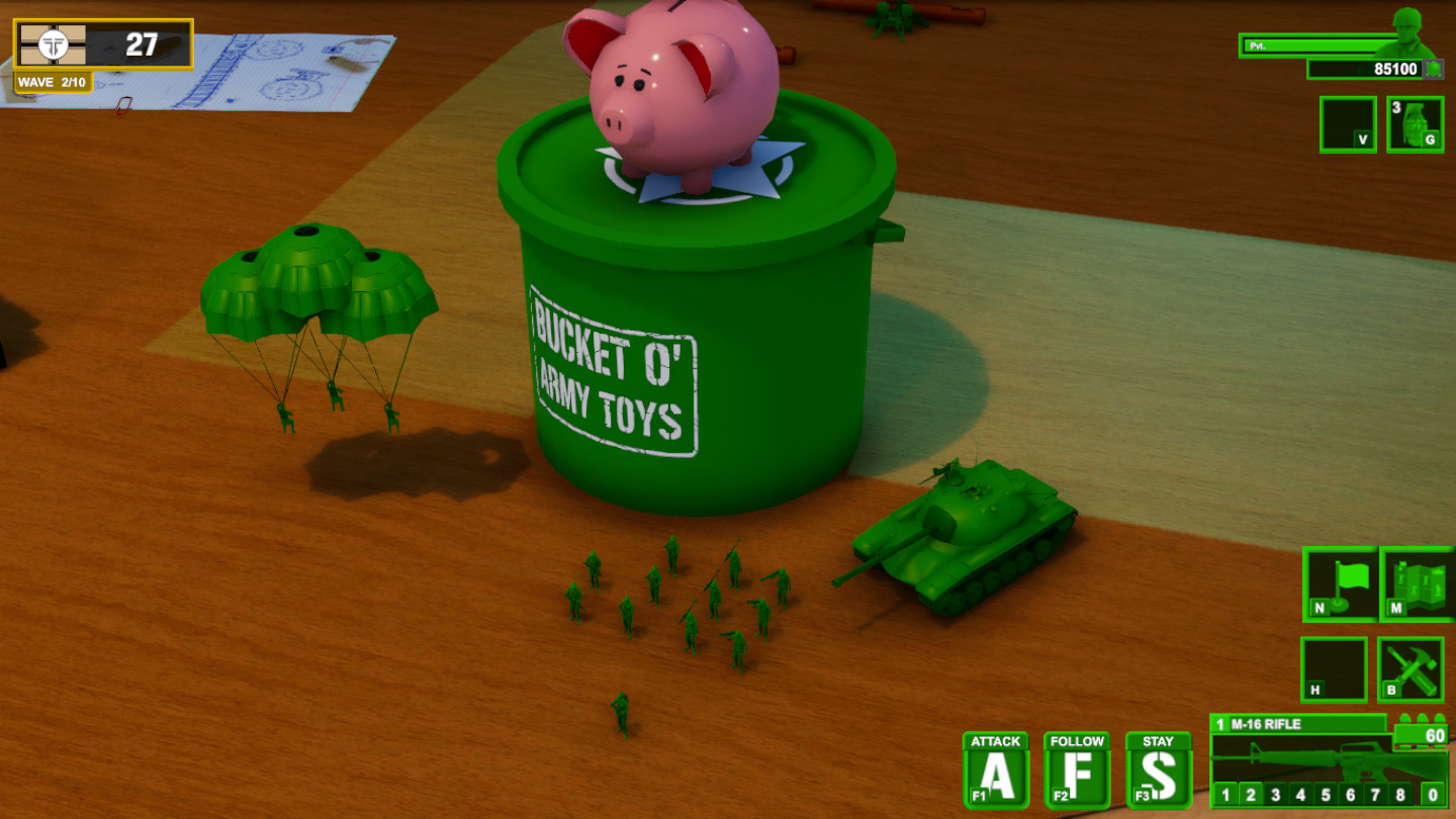 Attack on Toys screenshot 26
