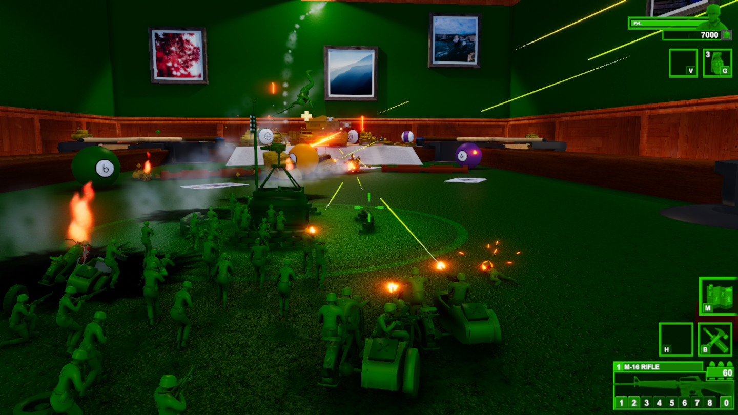 Attack on Toys screenshot 19