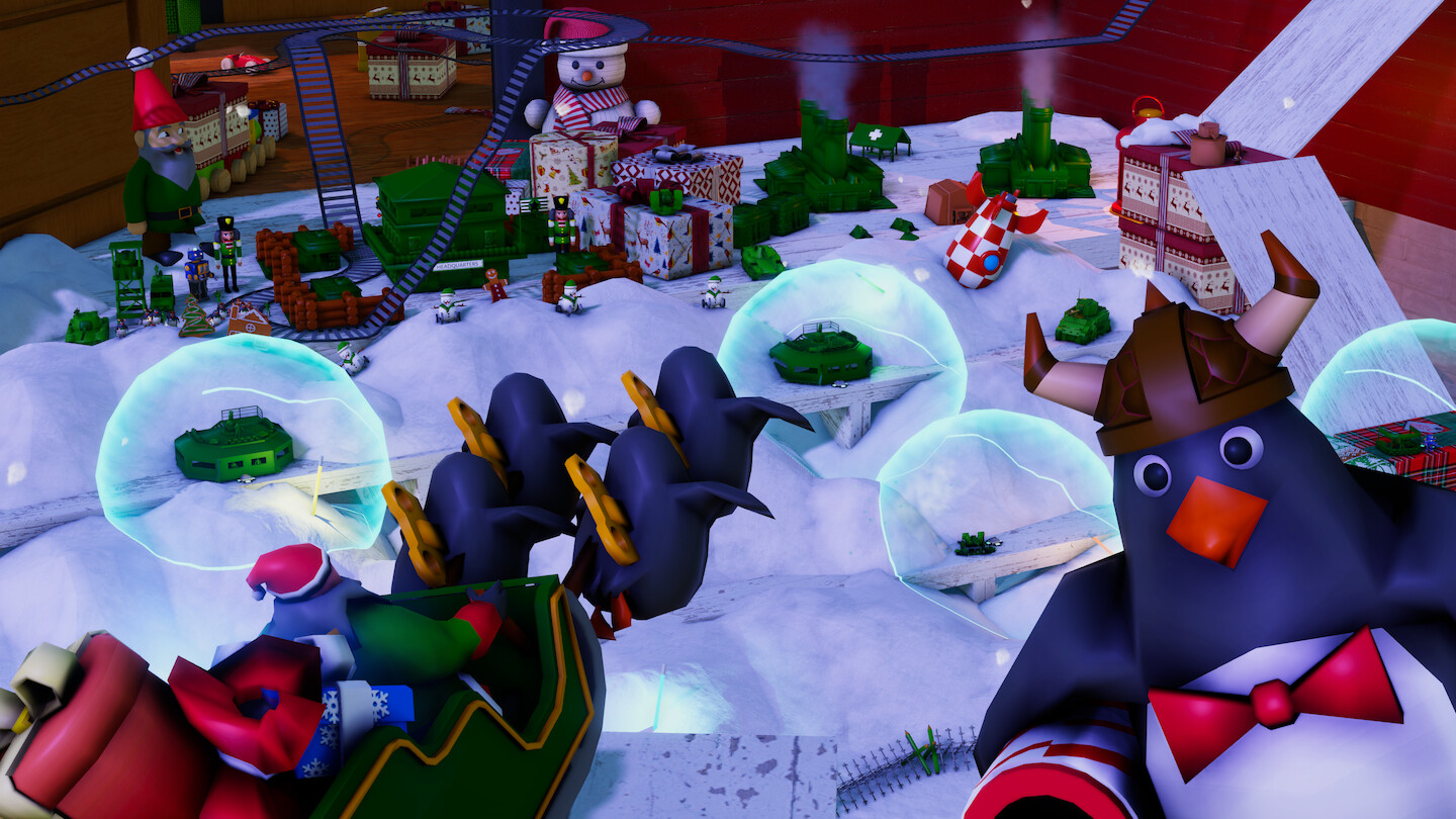 Attack on Toys screenshot 8