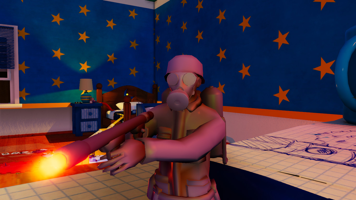 Attack on Toys screenshot 33