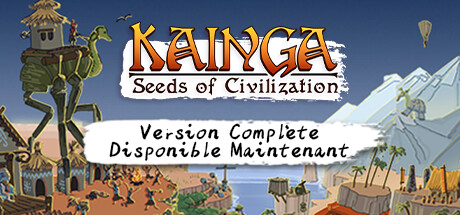 Kainga: Seeds of Civilization