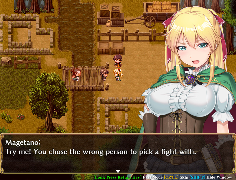 The Curse of Kubel screenshot 5