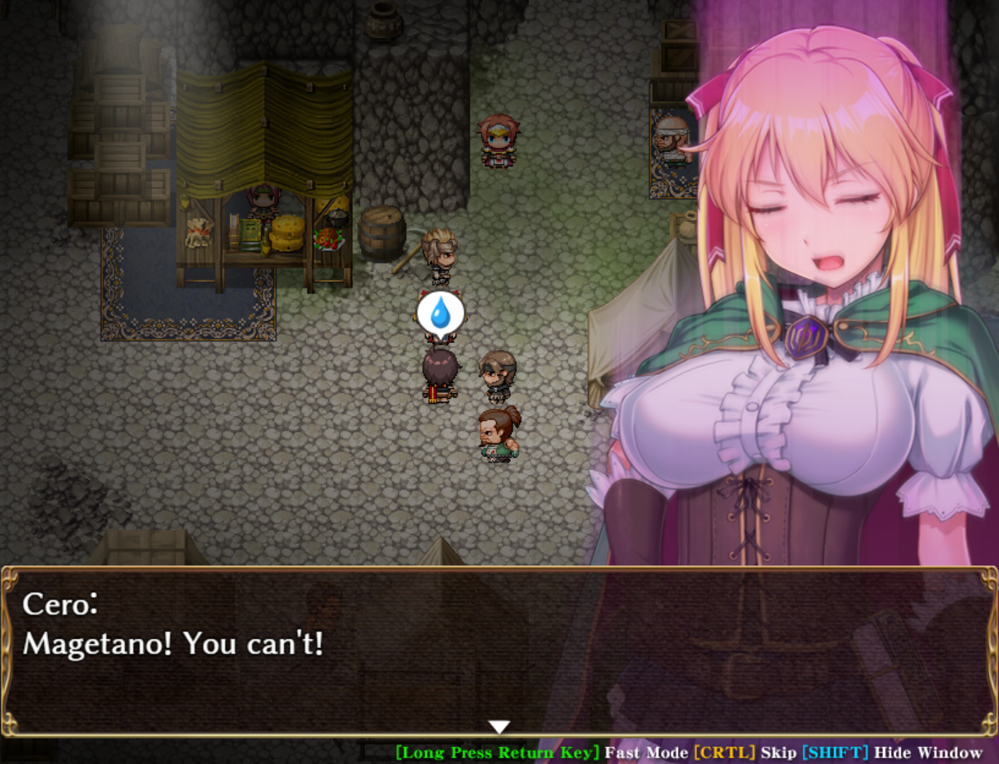 The Curse of Kubel screenshot 4