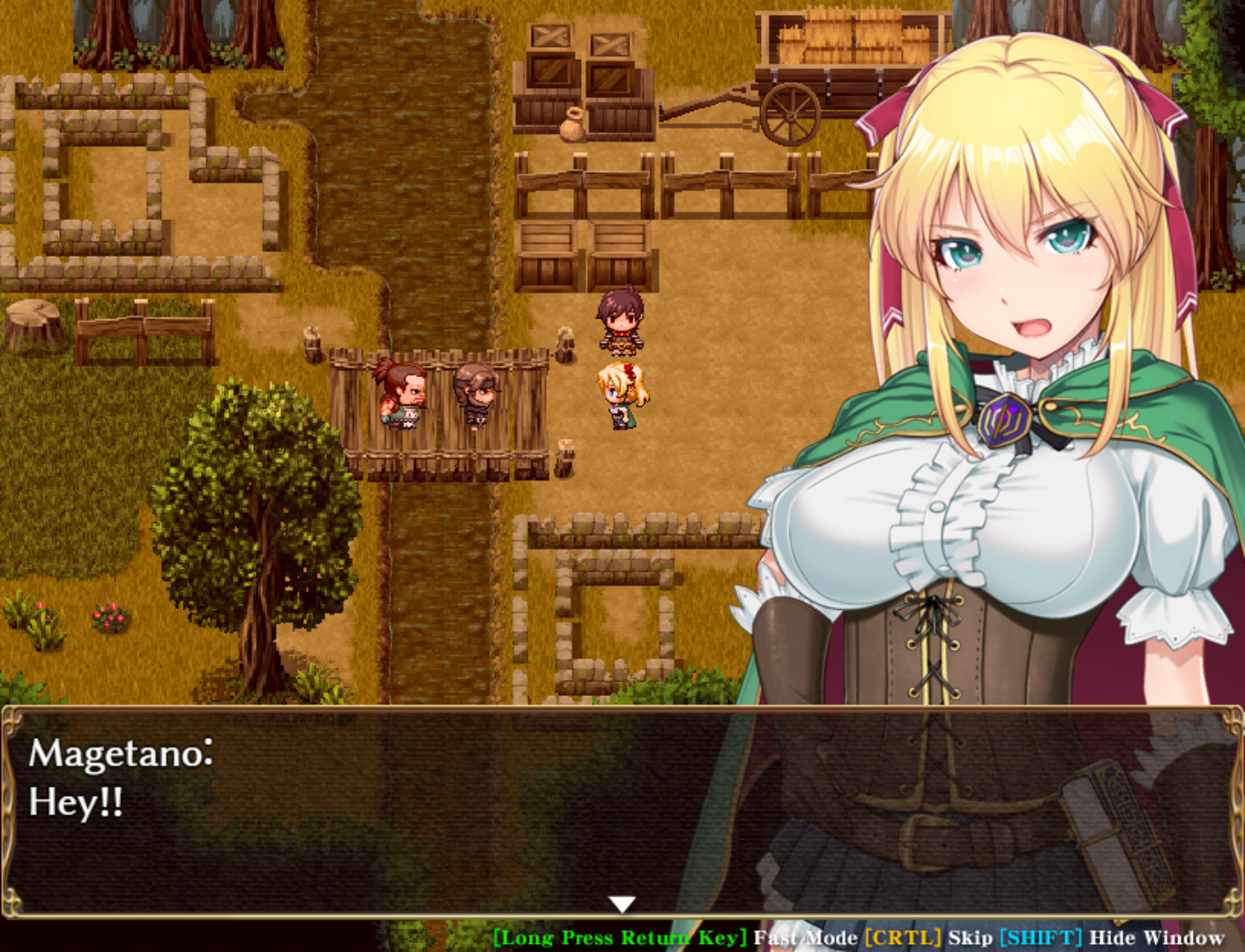 The Curse of Kubel screenshot 3