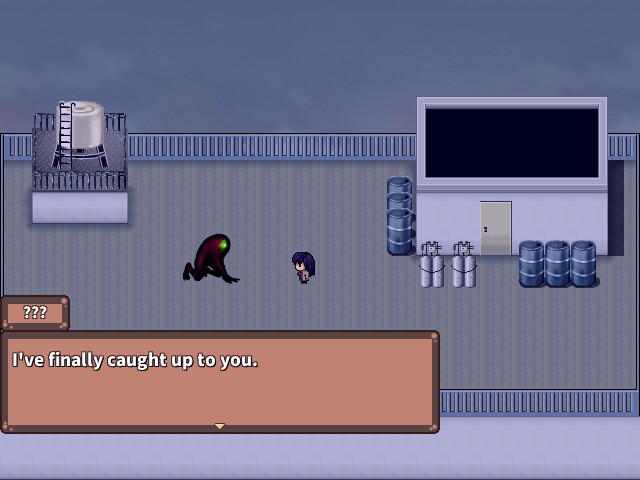 Kozue's Strange Journey screenshot 2