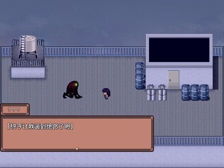 【日系RPG】少女异闻录官中STEAM步兵版（PC