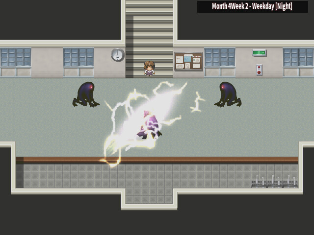 Kozue's Strange Journey screenshot 1