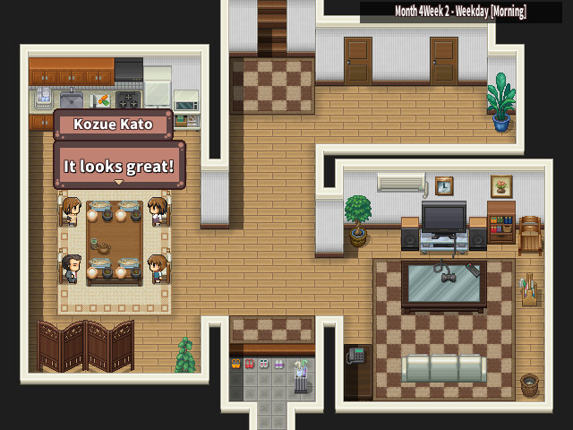 Kozue's Strange Journey screenshot 3