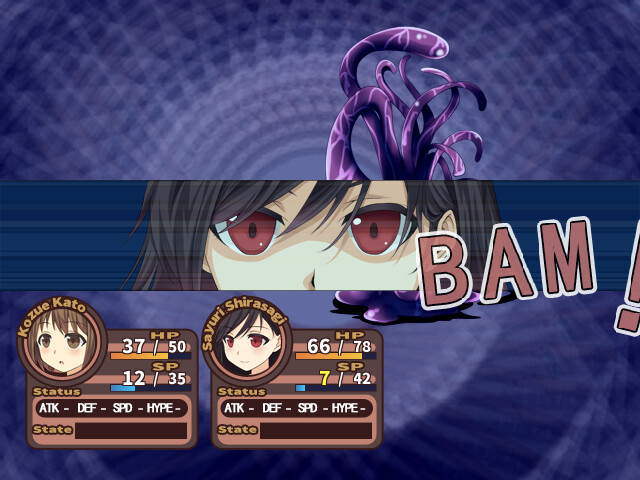 Kozue's Strange Journey screenshot 5
