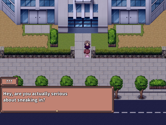 Kozue's Strange Journey screenshot 4