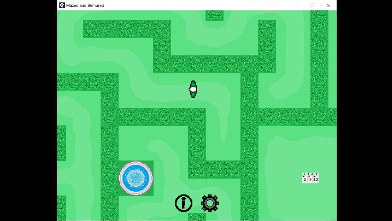 Mazed and Bemused screenshot 6