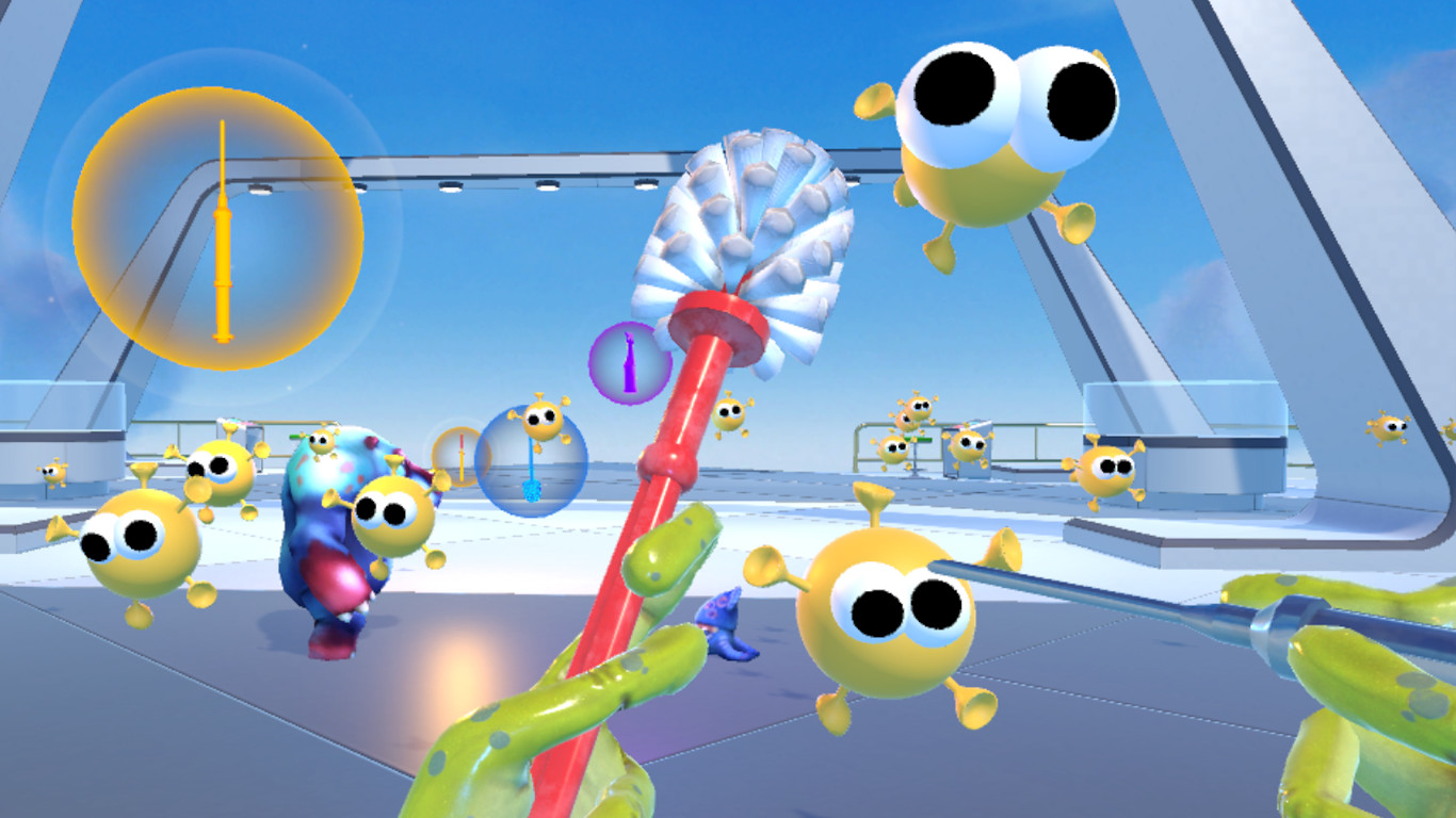 Virus Popper screenshot 6