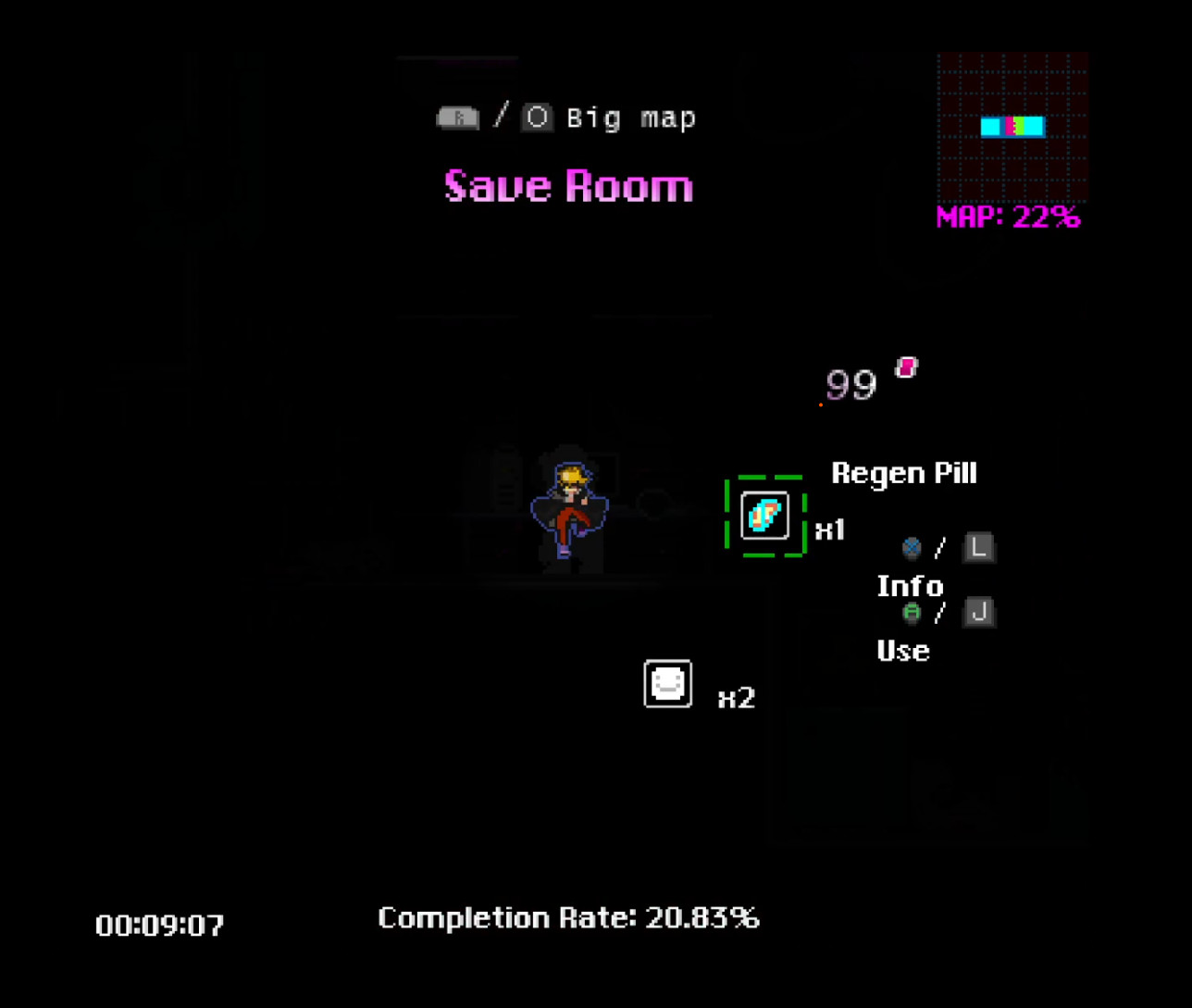 Aria Disconnect screenshot 11