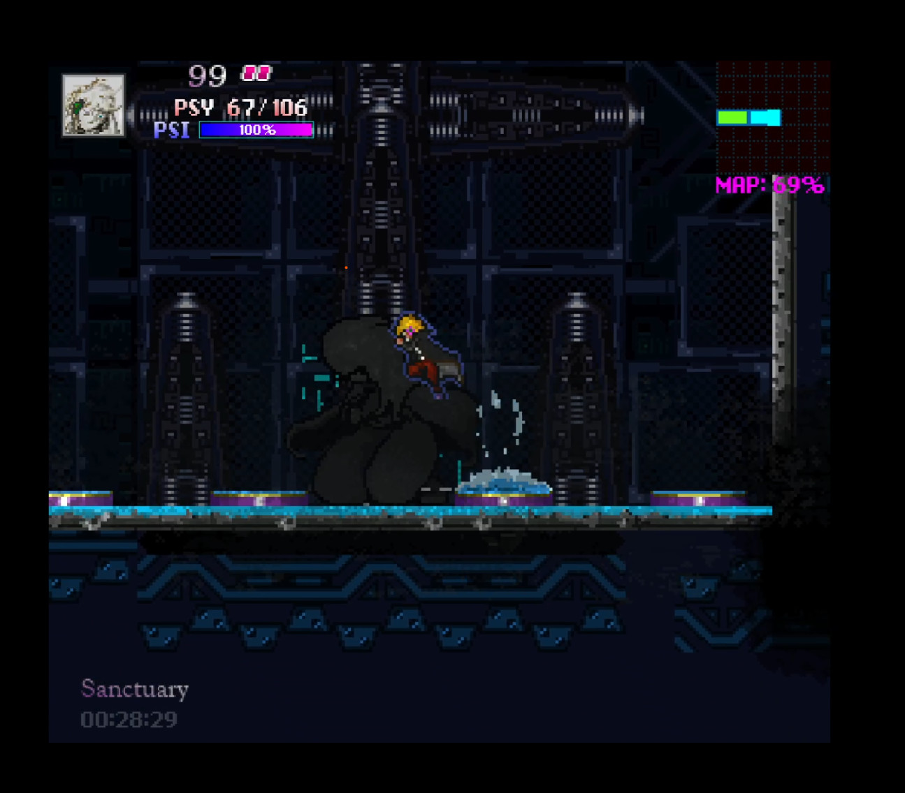 Aria Disconnect screenshot 10
