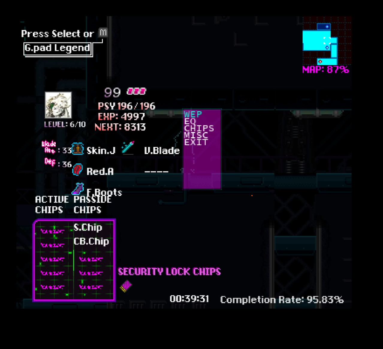Aria Disconnect screenshot 5