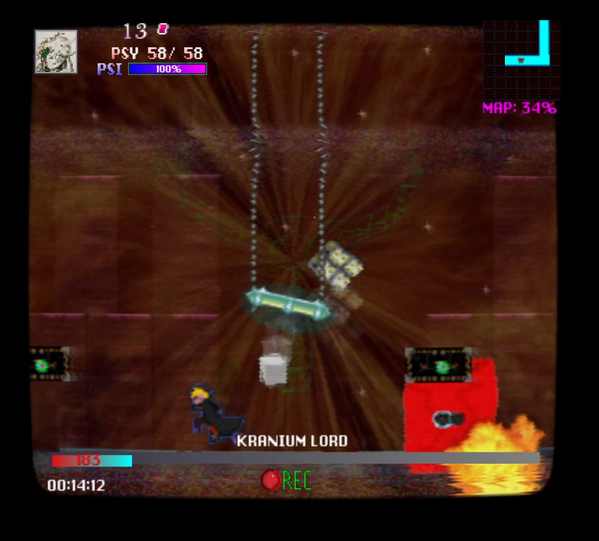 Aria Disconnect screenshot 12