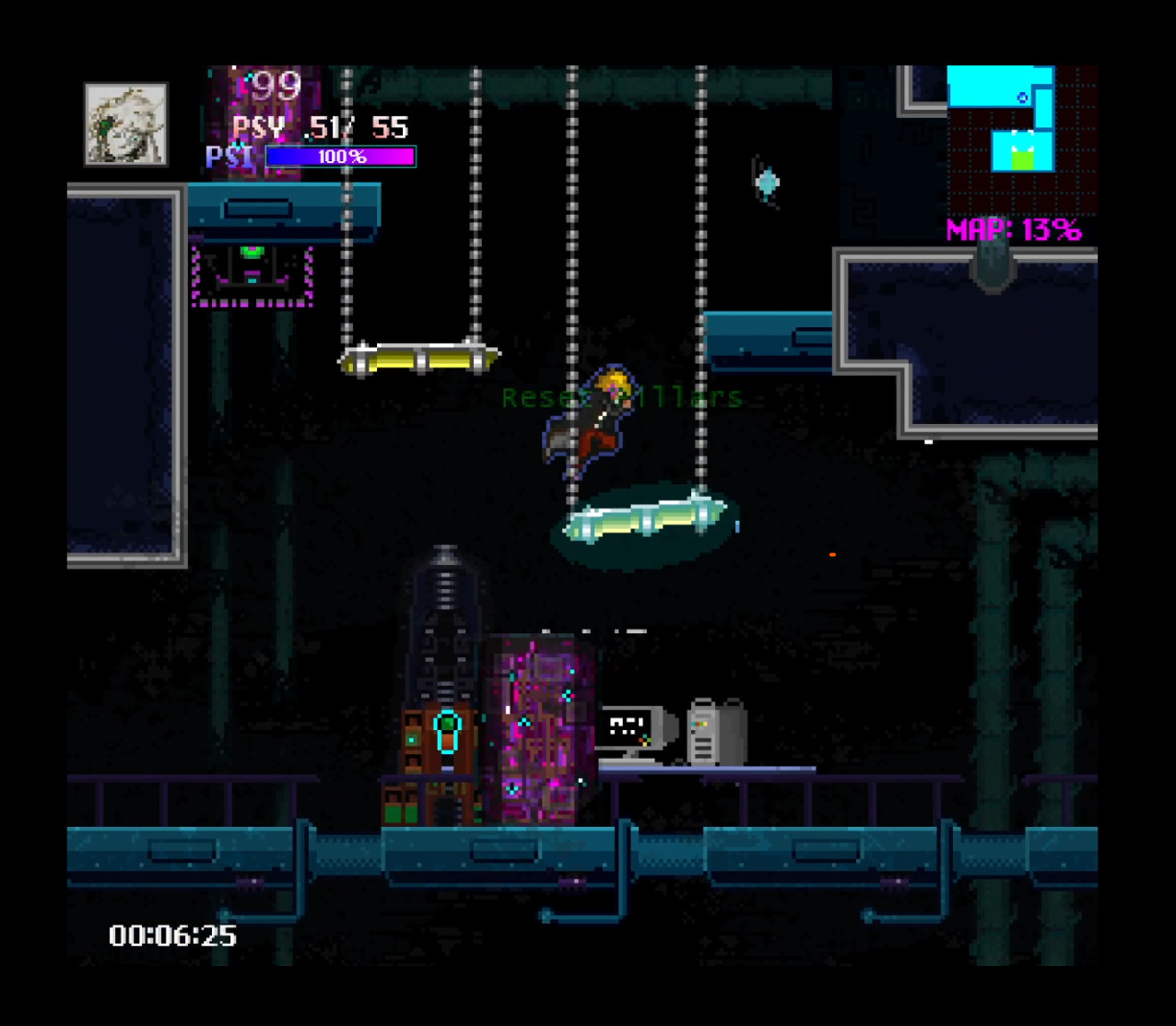 Aria Disconnect screenshot 2
