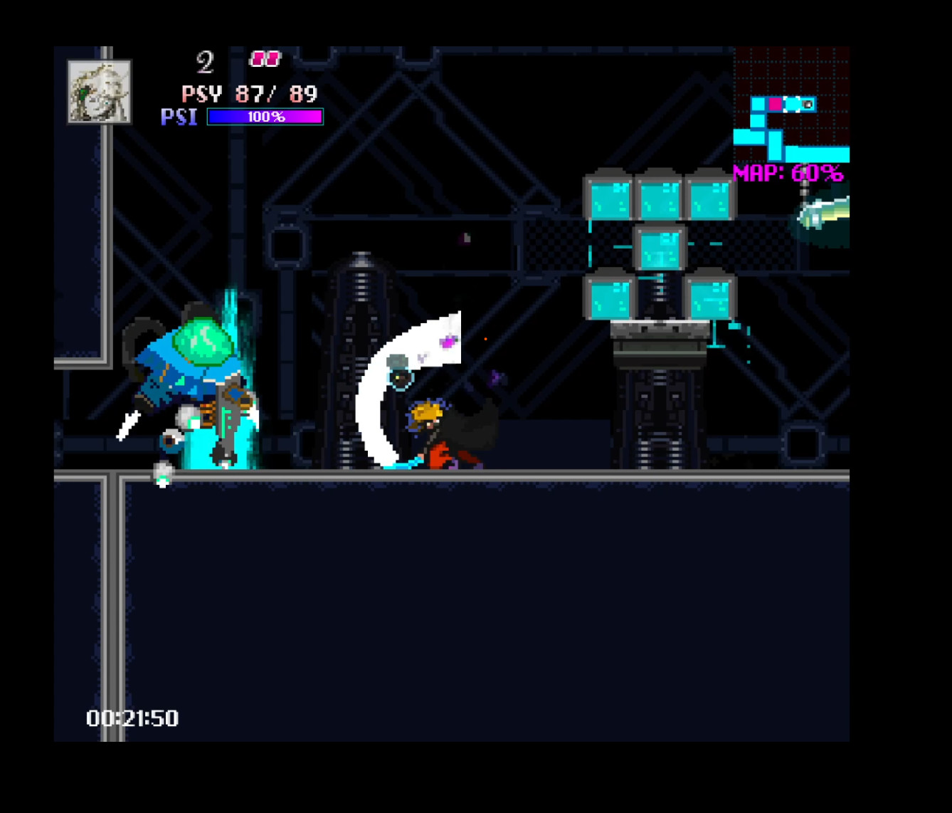 Aria Disconnect screenshot 9