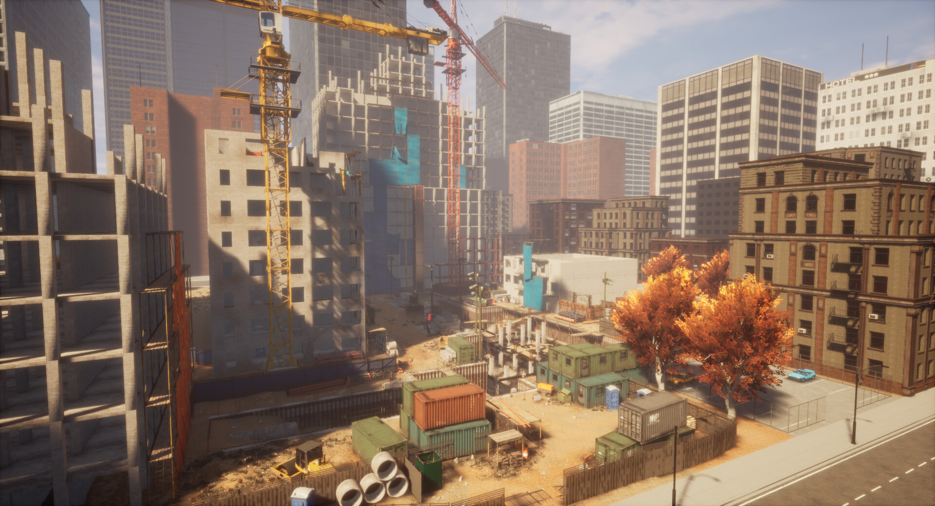 Frag Grounds screenshot 9