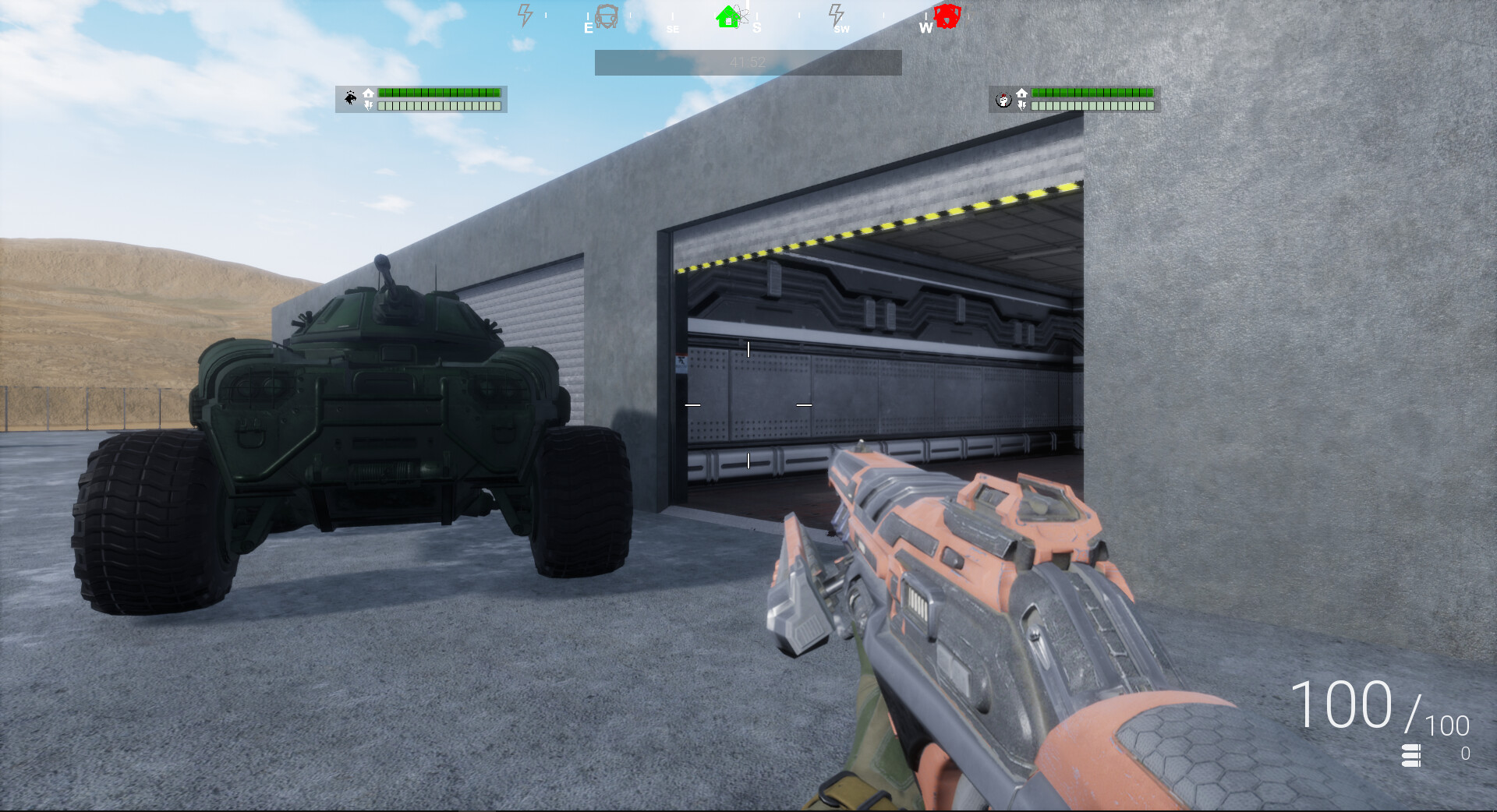 Frag Grounds screenshot 10