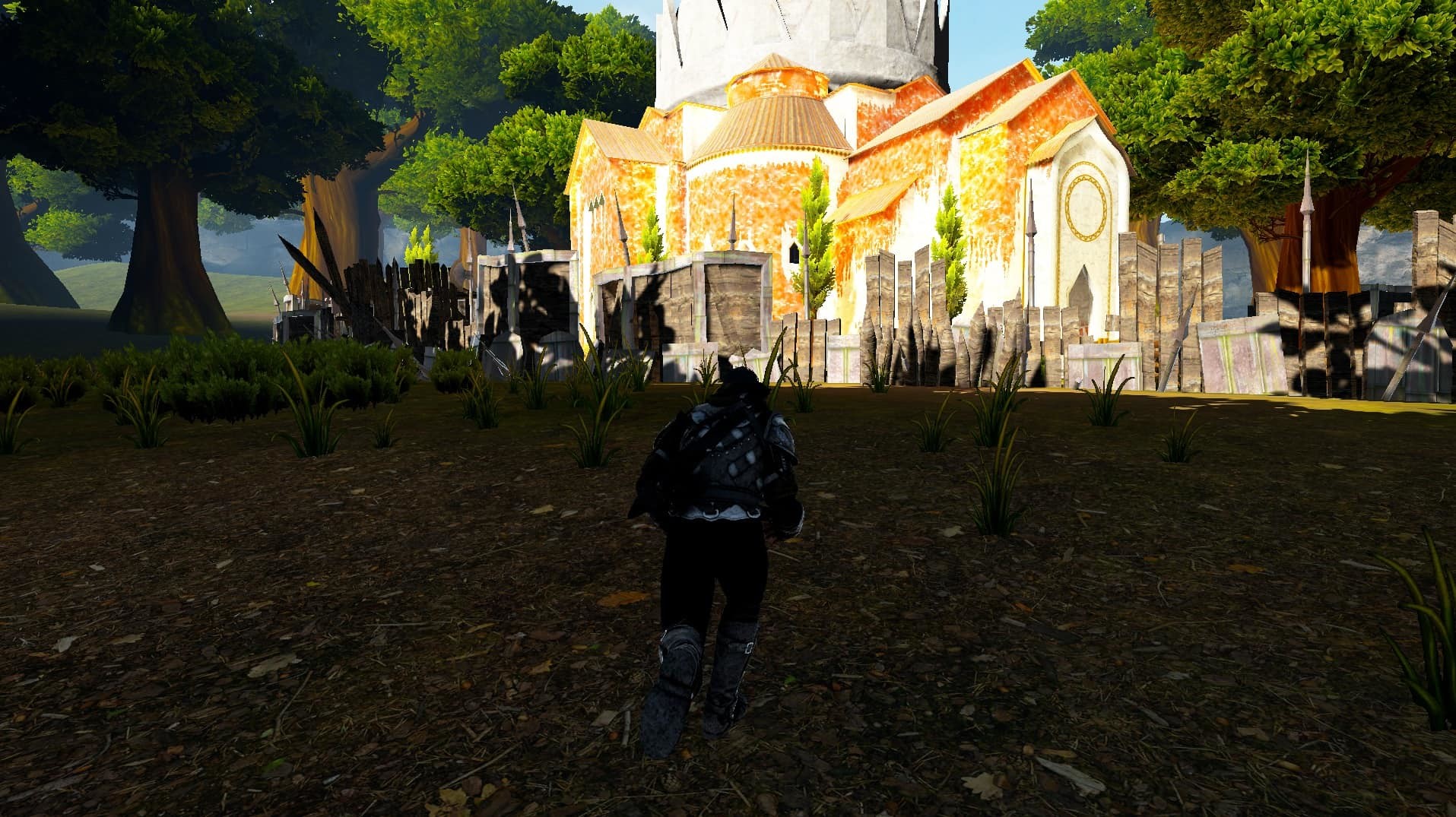 Inferno Wizards screenshot 4