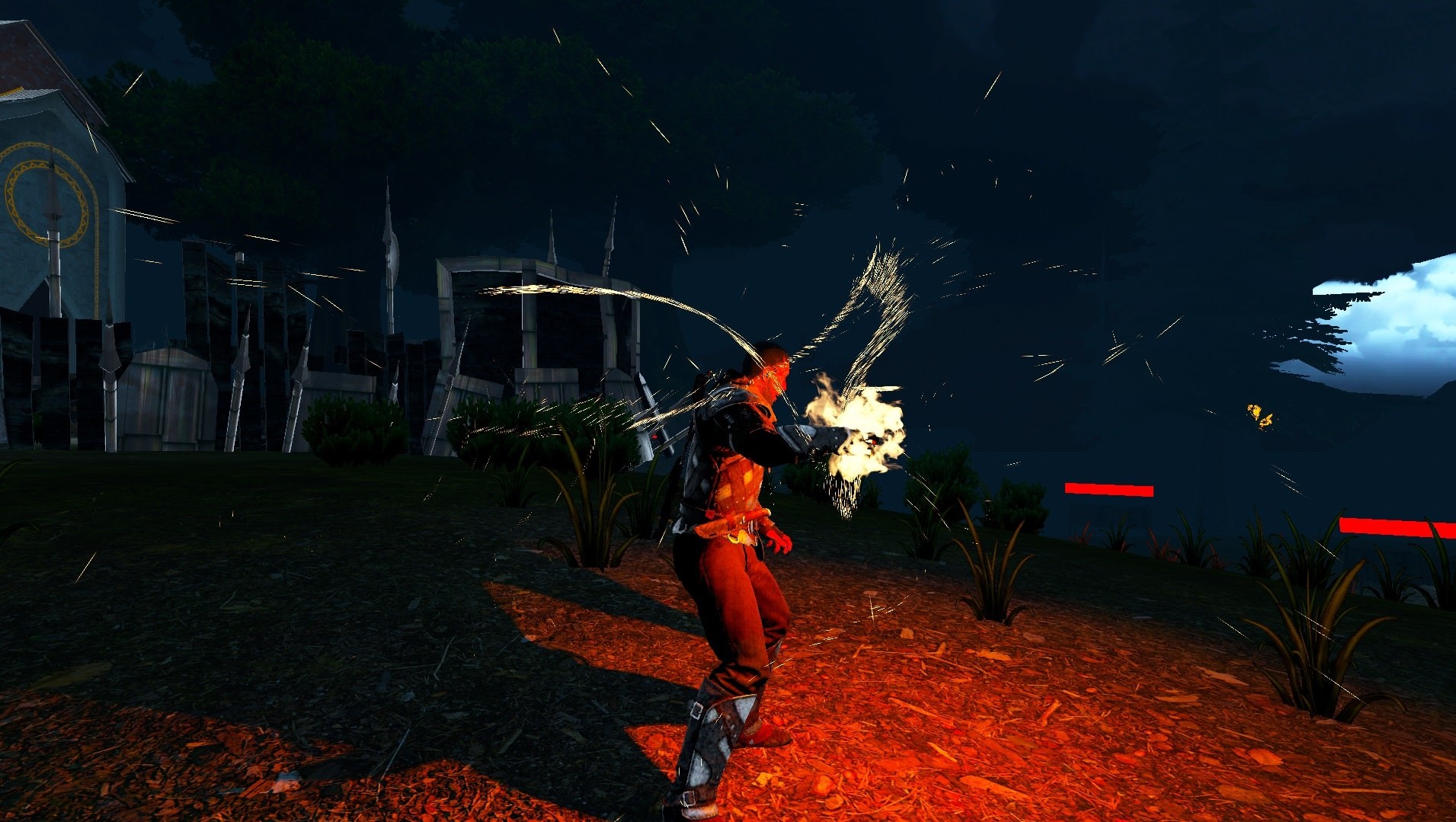Inferno Wizards screenshot 5