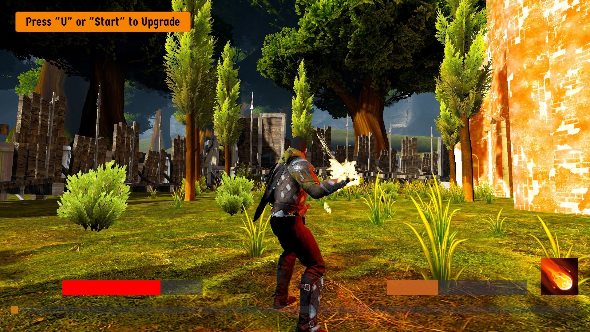 Inferno Wizards screenshot 3