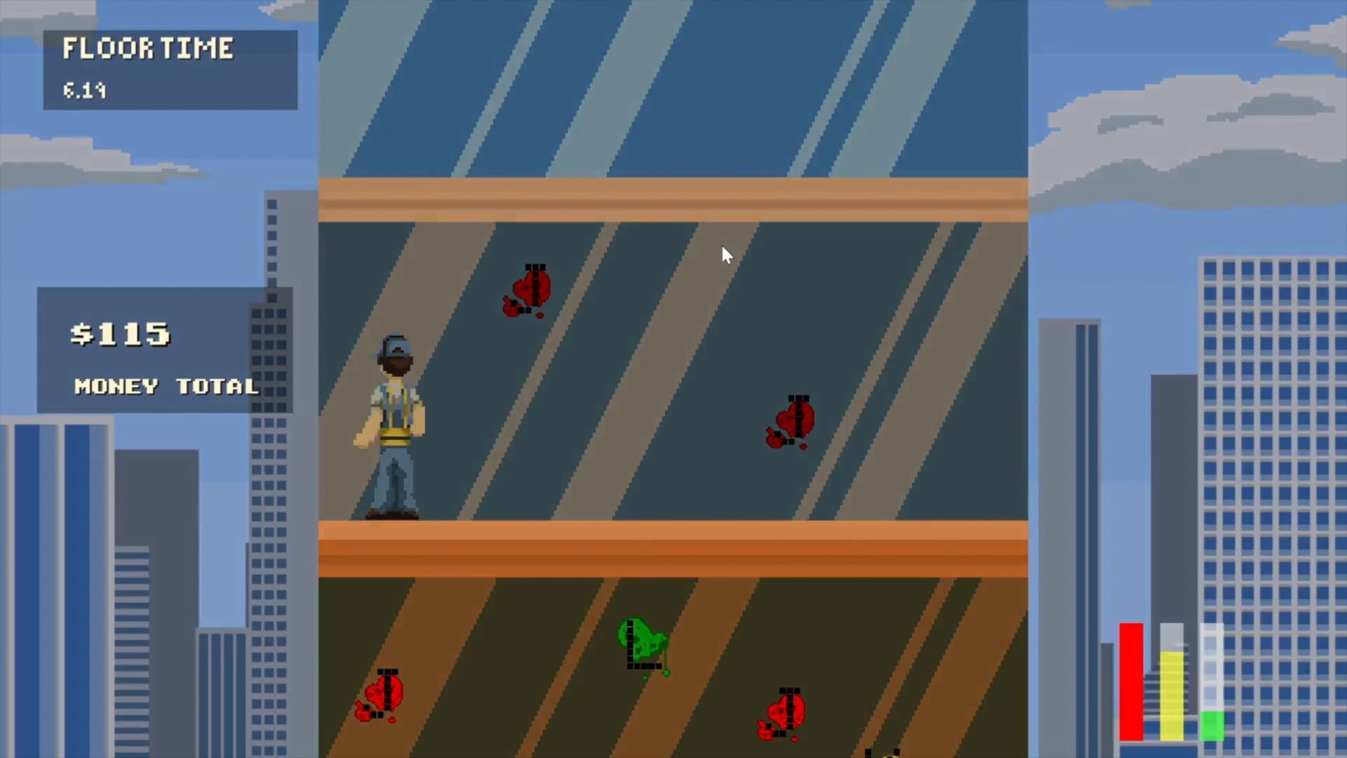 Wishy Washy screenshot 1