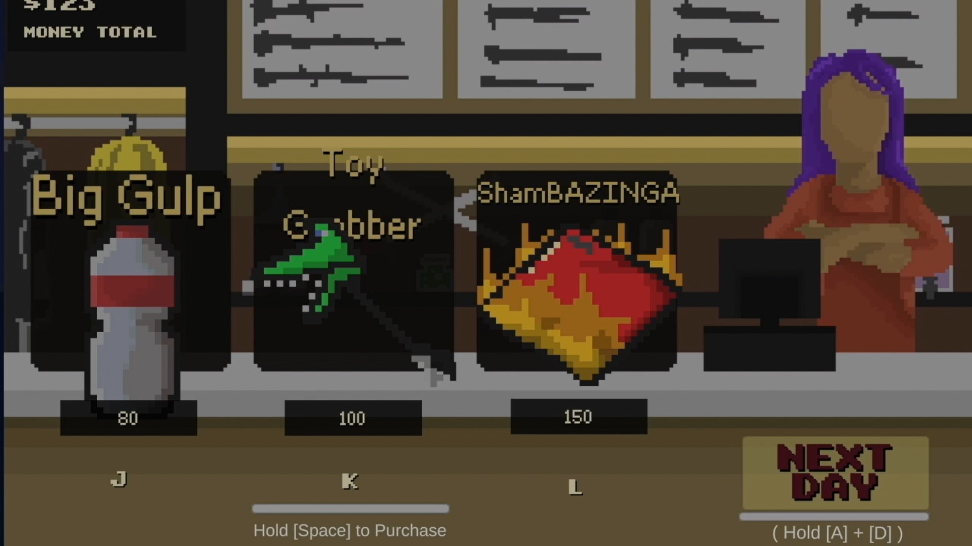 Wishy Washy screenshot 2