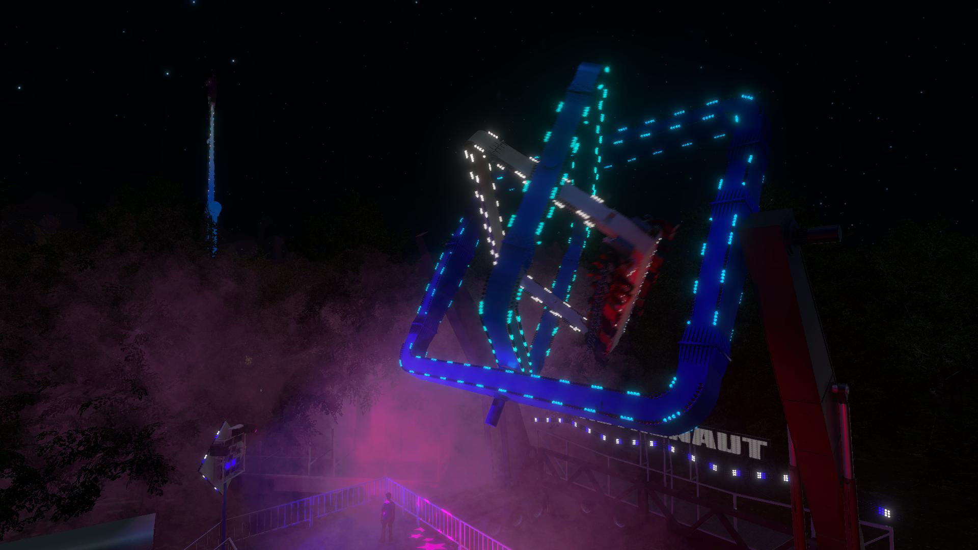 Virtual Rides 3 - Astronaut screenshot 2