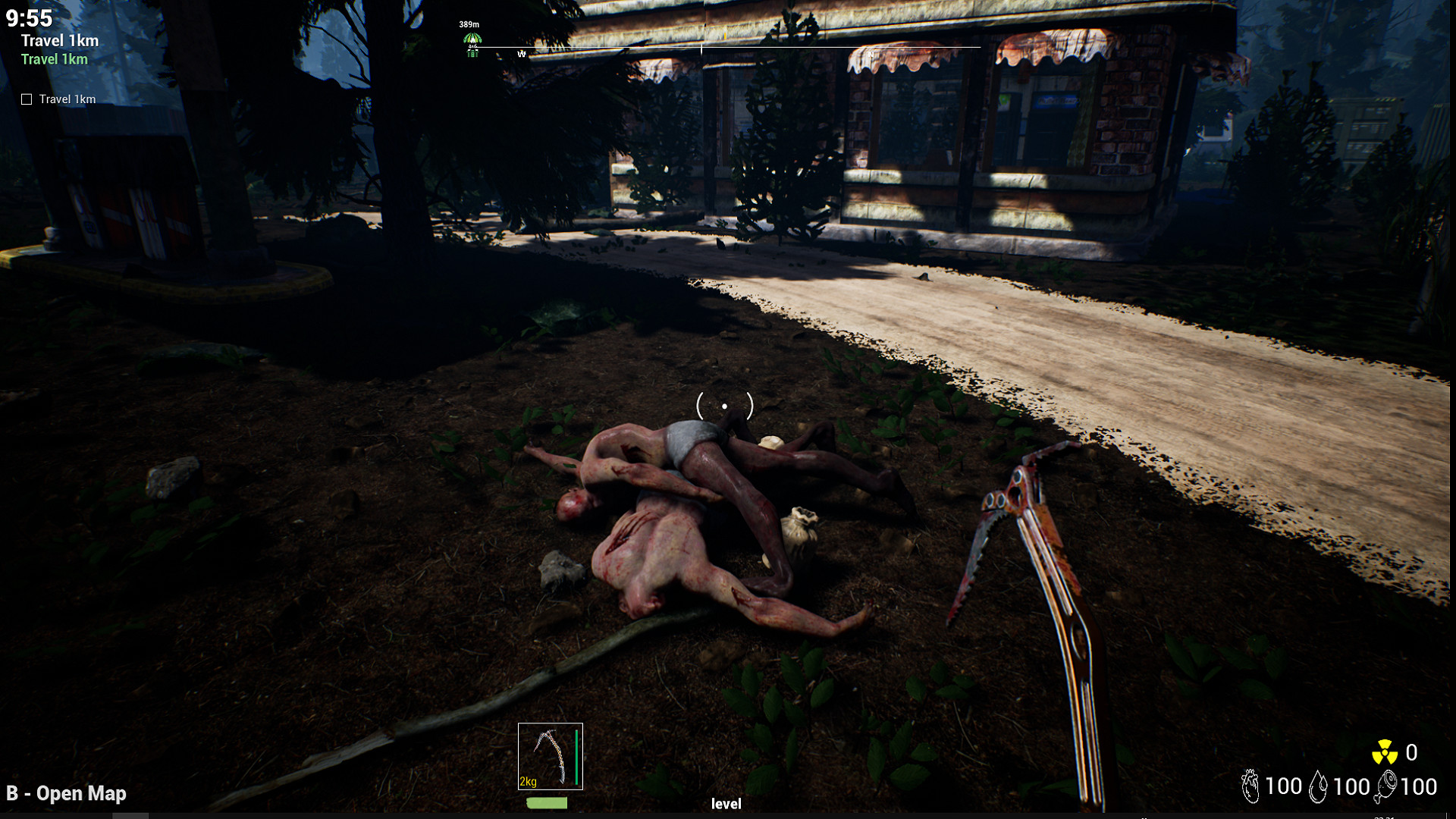 Gone: Survival screenshot 14