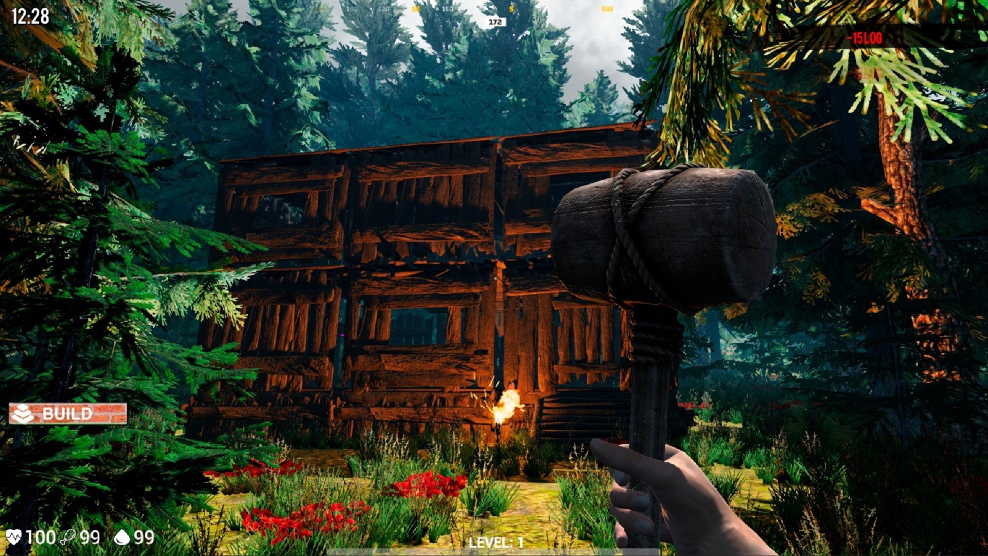 Gone: Survival screenshot 1