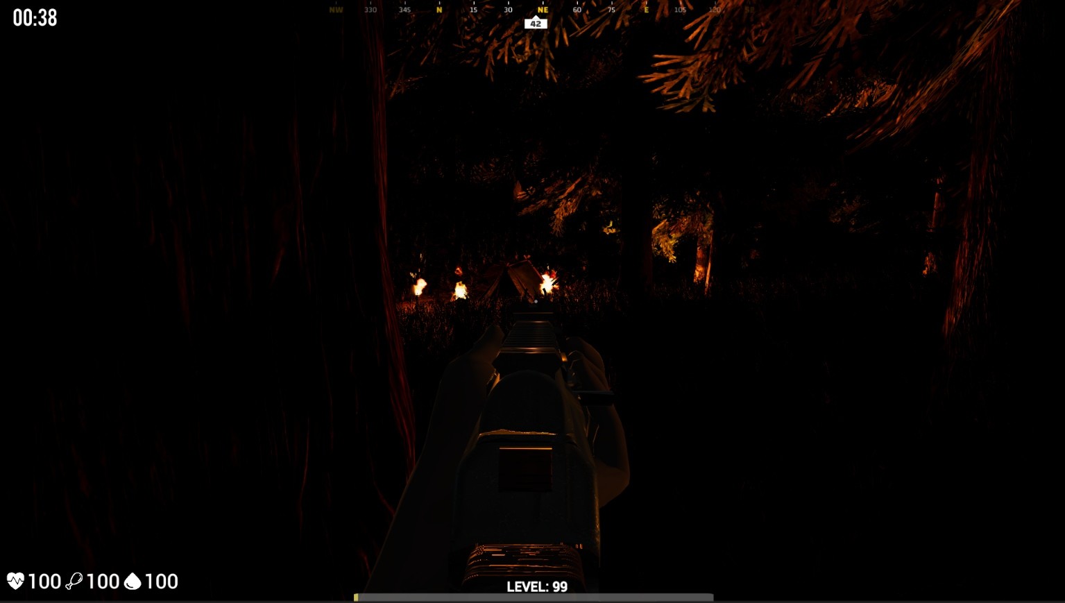 Gone: Survival screenshot 8