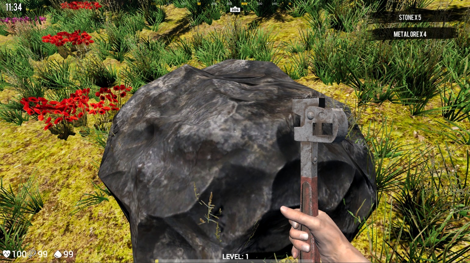 Gone: Survival screenshot 12