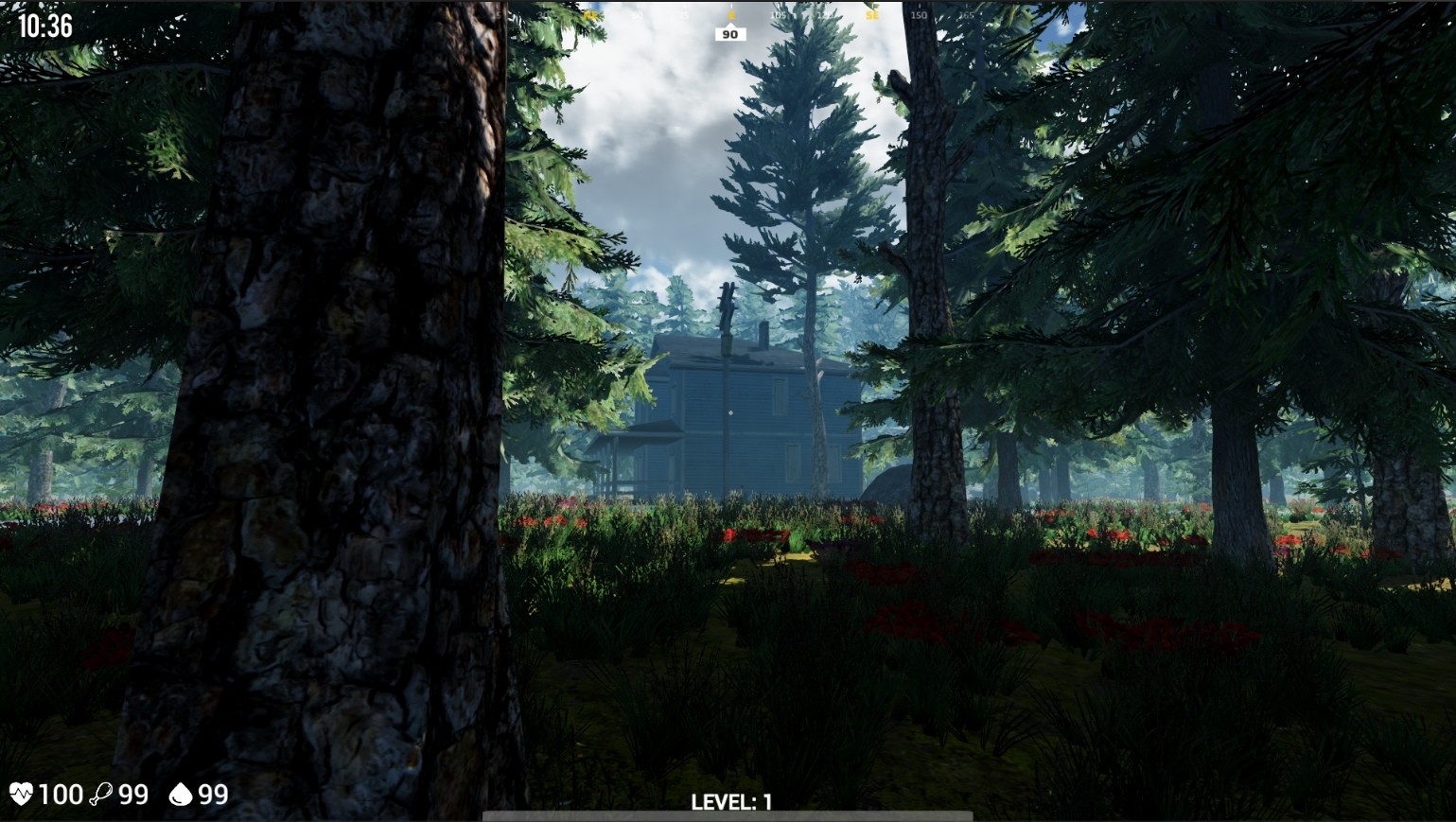 Gone: Survival screenshot 9