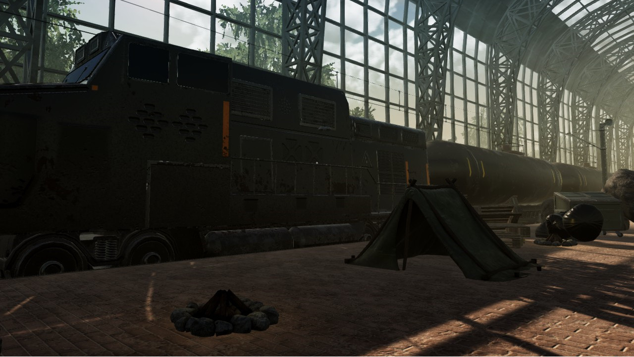 Gone: Survival screenshot 2