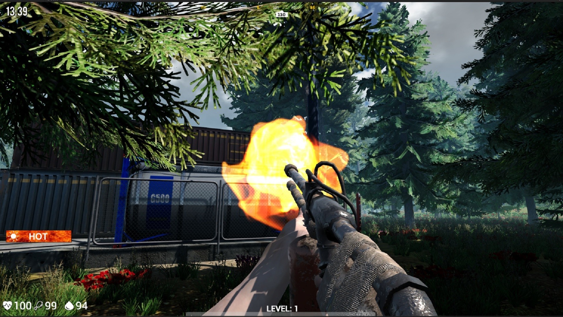 Gone: Survival screenshot 10