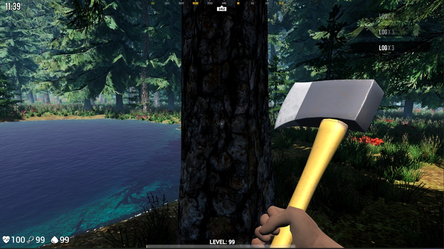 Gone: Survival screenshot 11