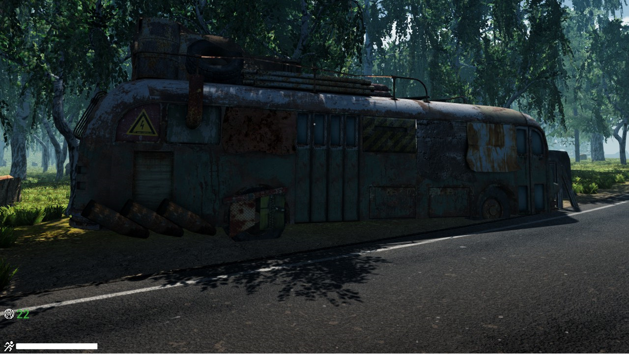 Gone: Survival screenshot 13
